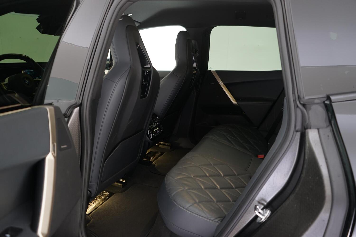 BMW iX vaihtoauto