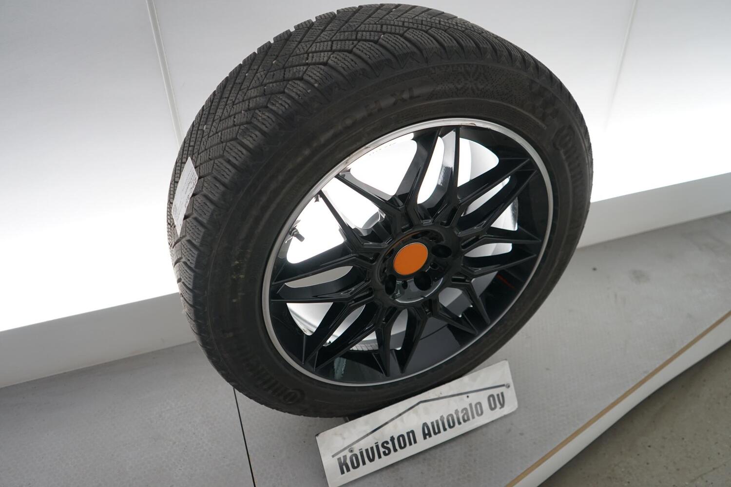 BMW iX vaihtoauto