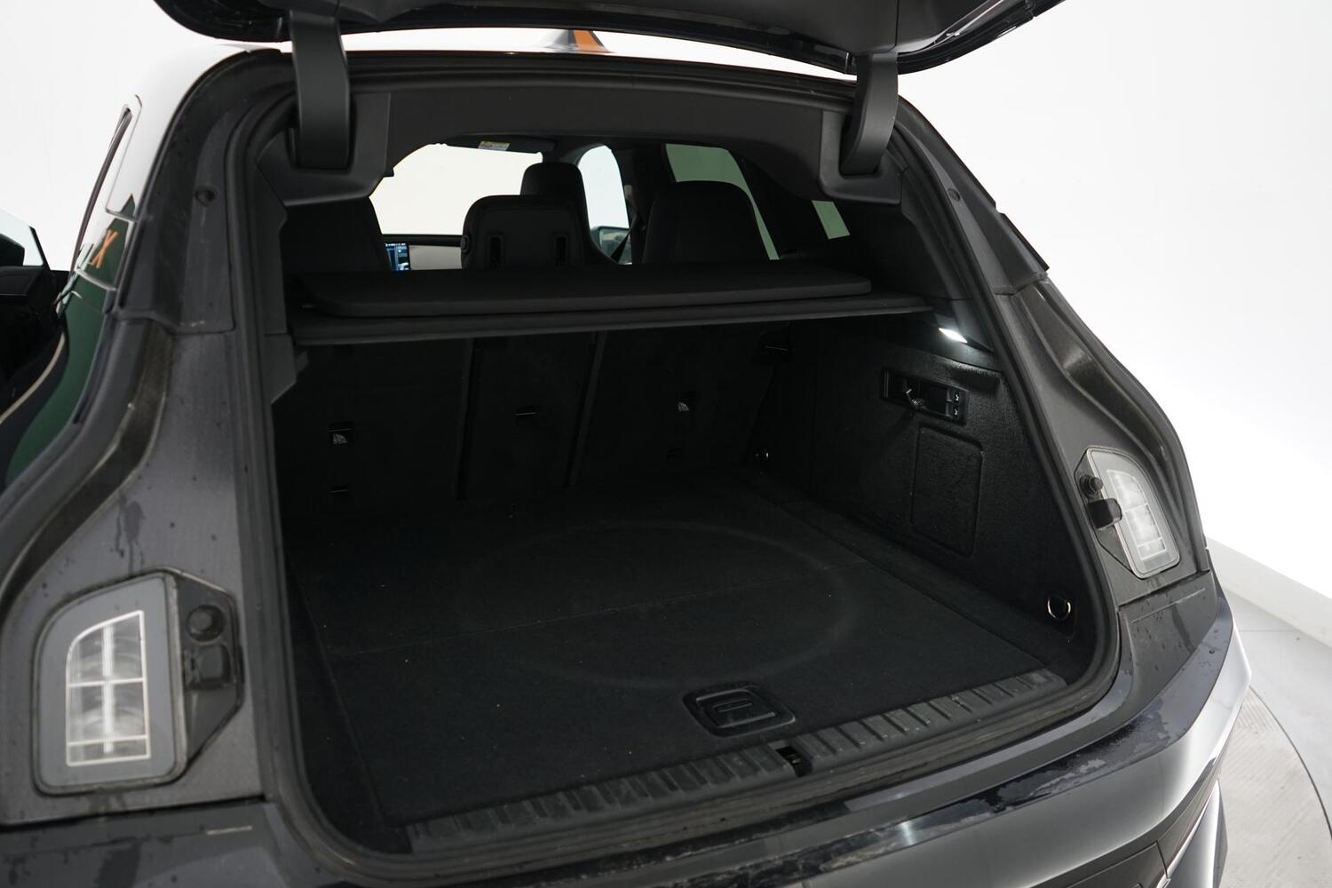 BMW iX vaihtoauto
