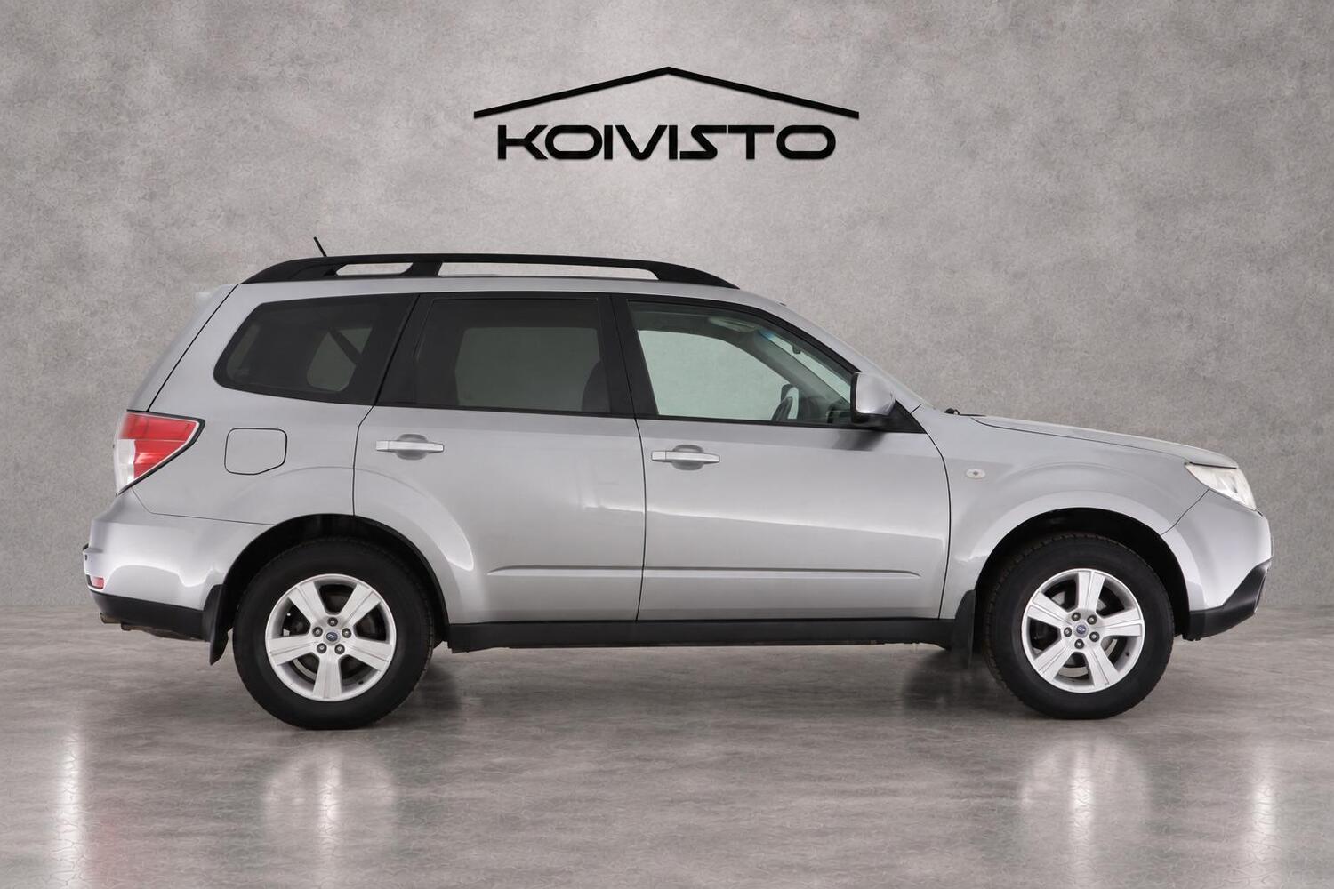 Subaru Forester vaihtoauto