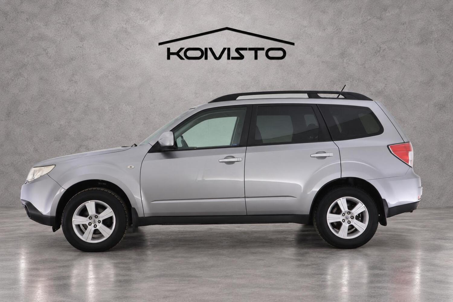 Subaru Forester vaihtoauto