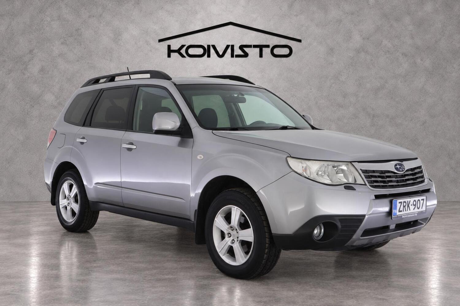 Subaru Forester vaihtoauto