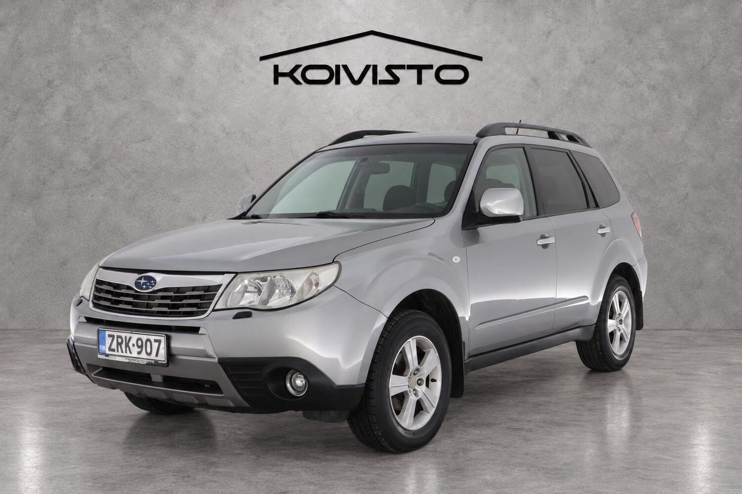 Subaru Forester vaihtoauto