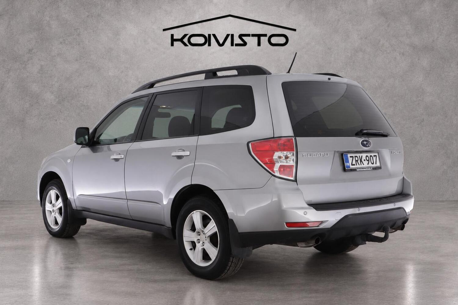 Subaru Forester vaihtoauto