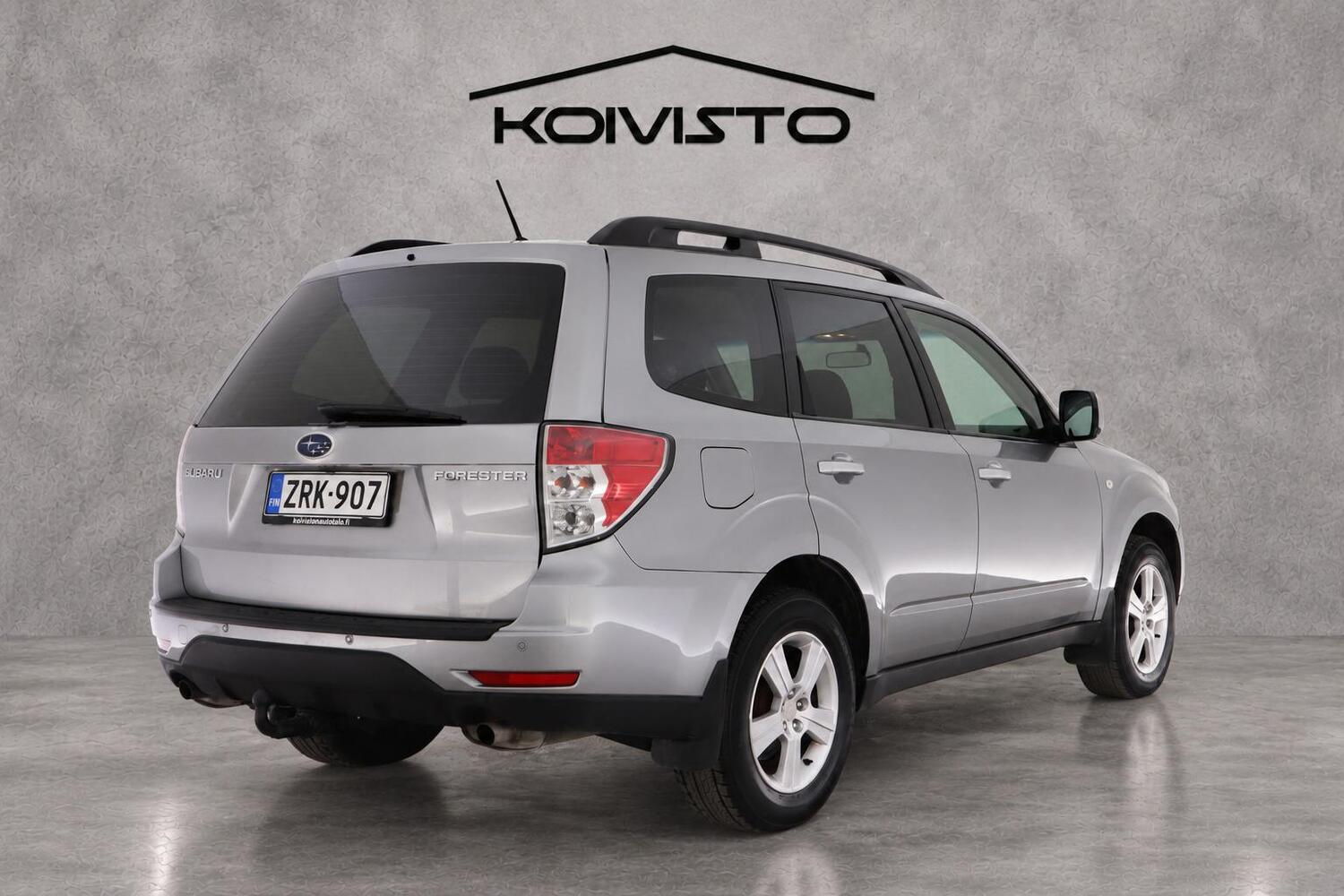 Subaru Forester vaihtoauto