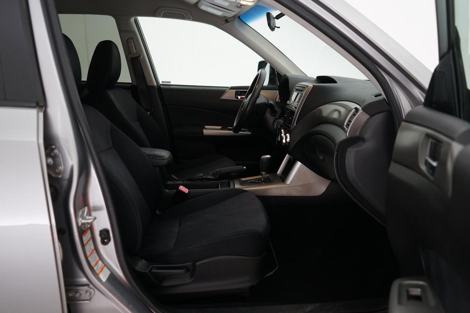 Subaru Forester vaihtoauto