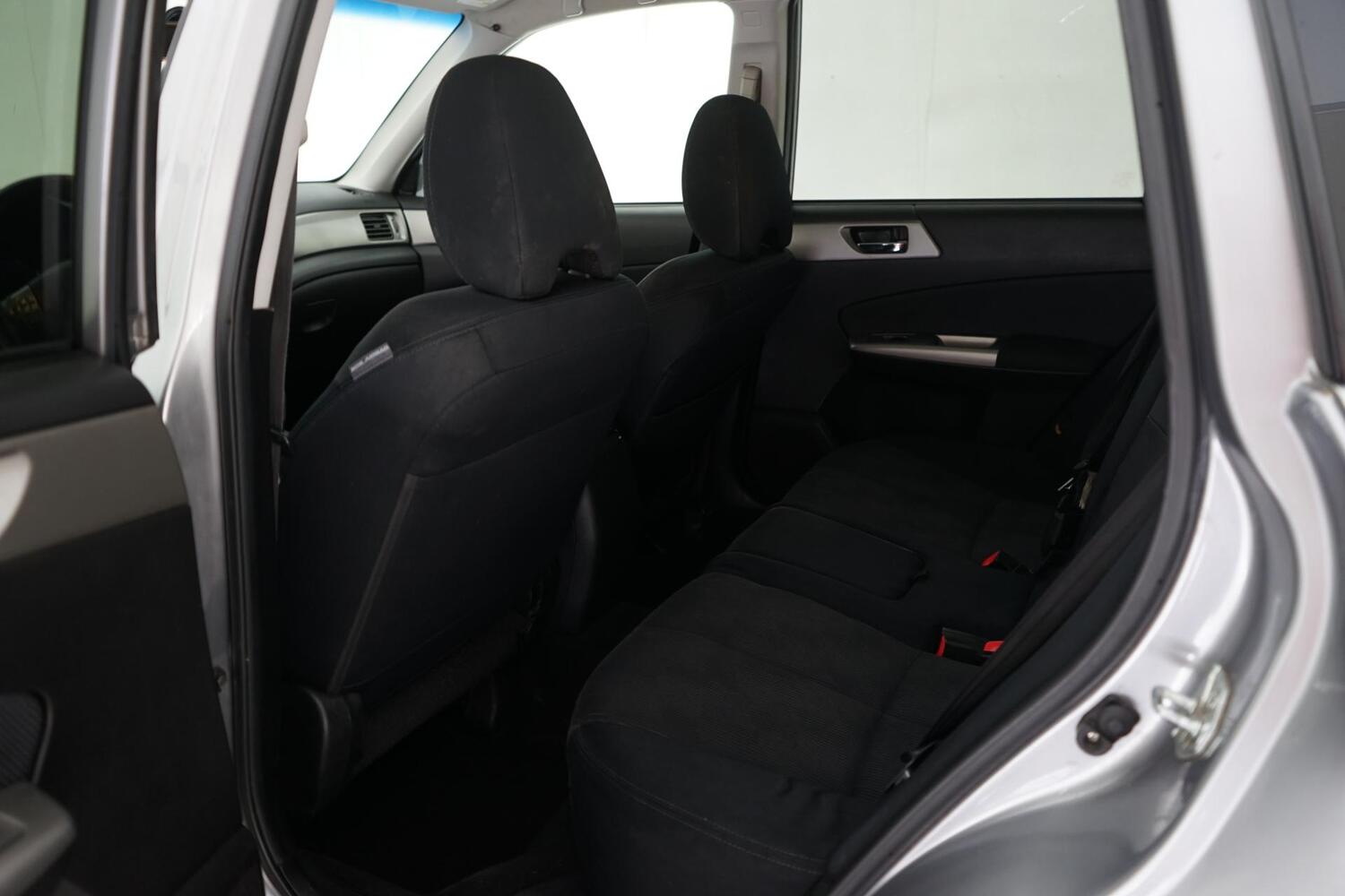 Subaru Forester vaihtoauto