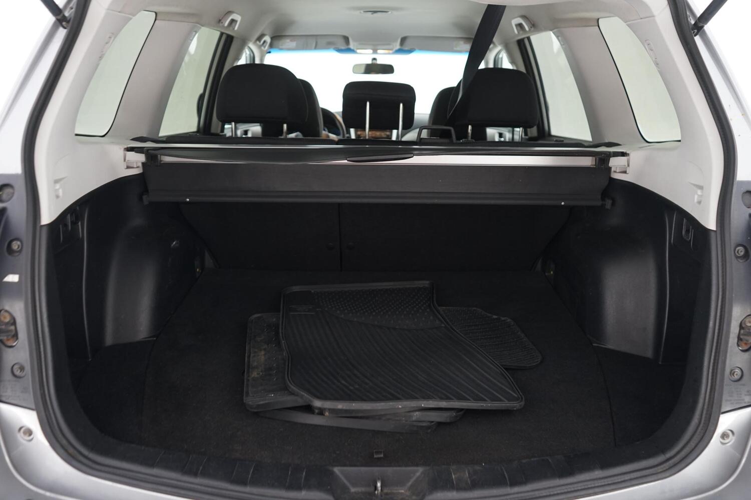 Subaru Forester vaihtoauto