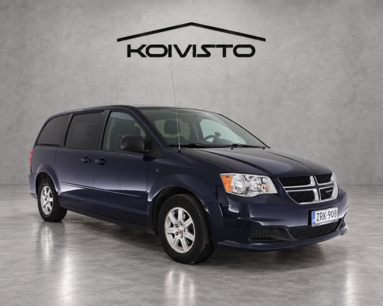 Dodge Grand Caravan vaihtoauto