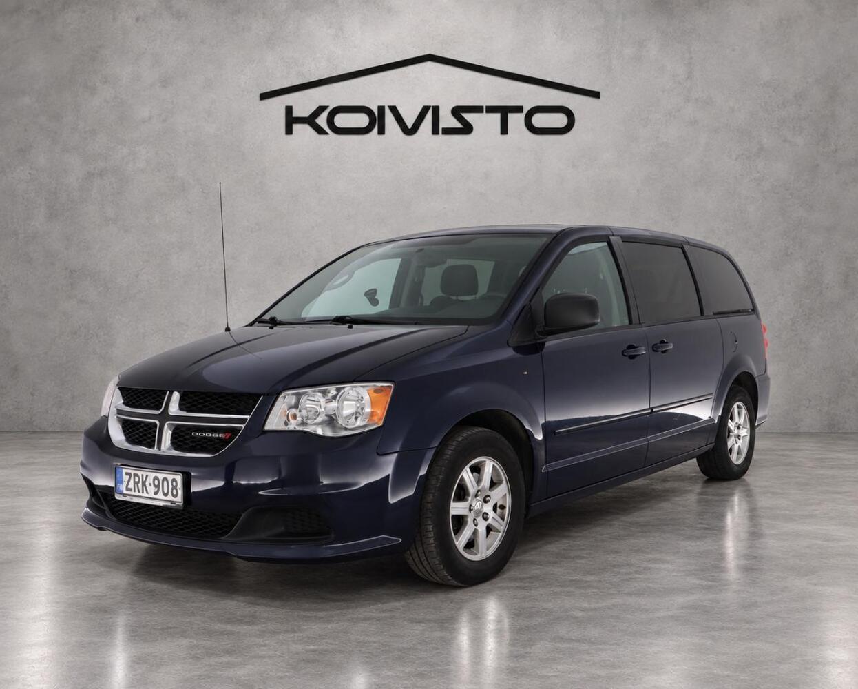 Dodge Grand Caravan vaihtoauto