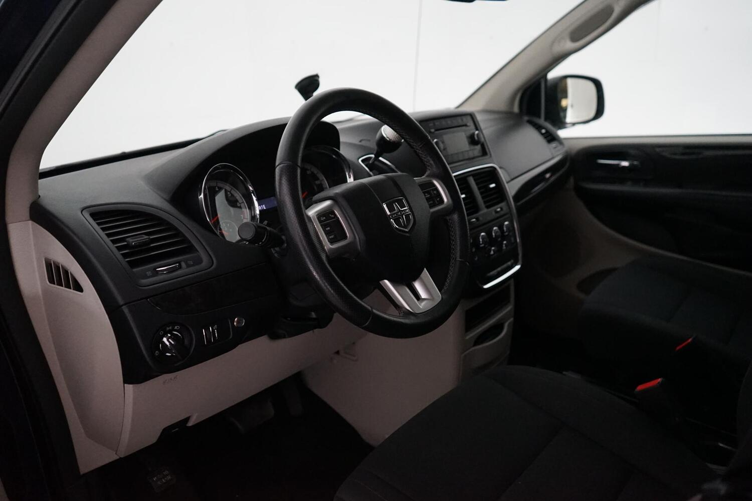 Dodge Grand Caravan vaihtoauto