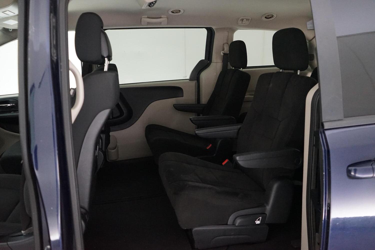 Dodge Grand Caravan vaihtoauto