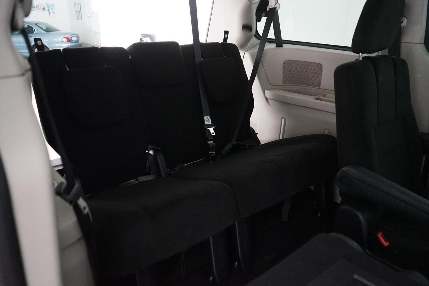 Dodge Grand Caravan vaihtoauto