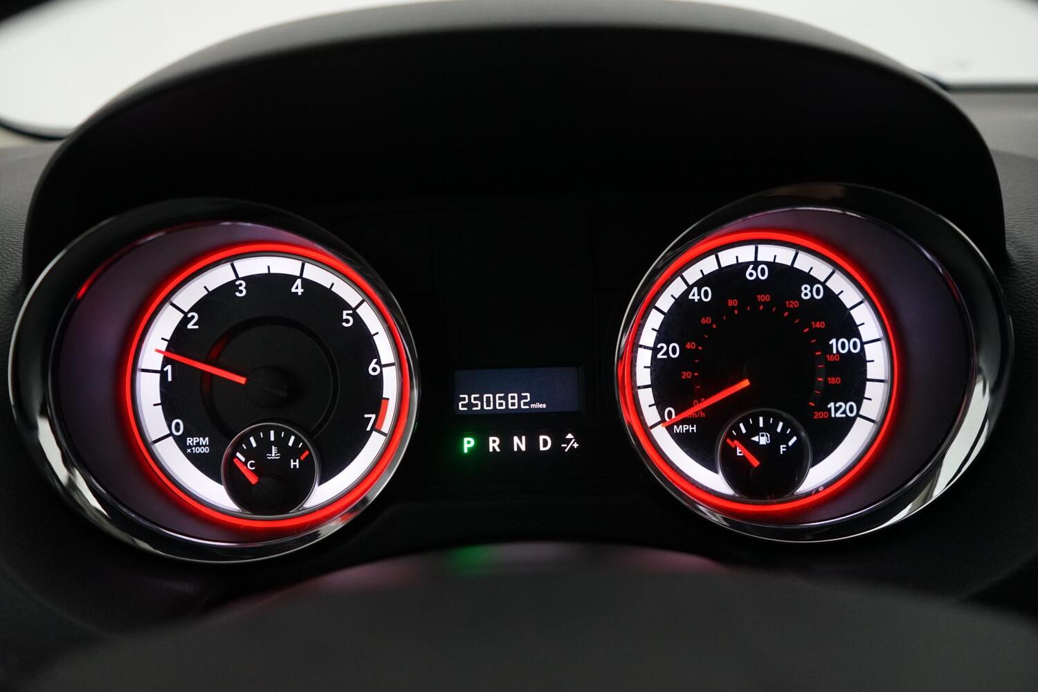 Dodge Grand Caravan vaihtoauto