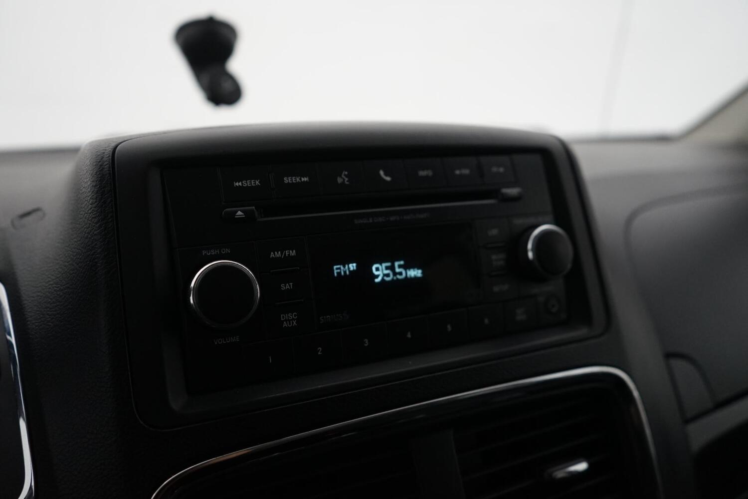 Dodge Grand Caravan vaihtoauto