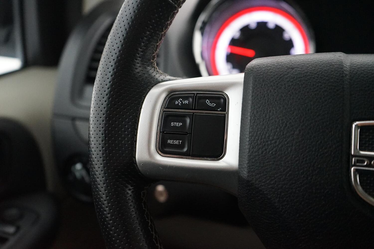 Dodge Grand Caravan vaihtoauto