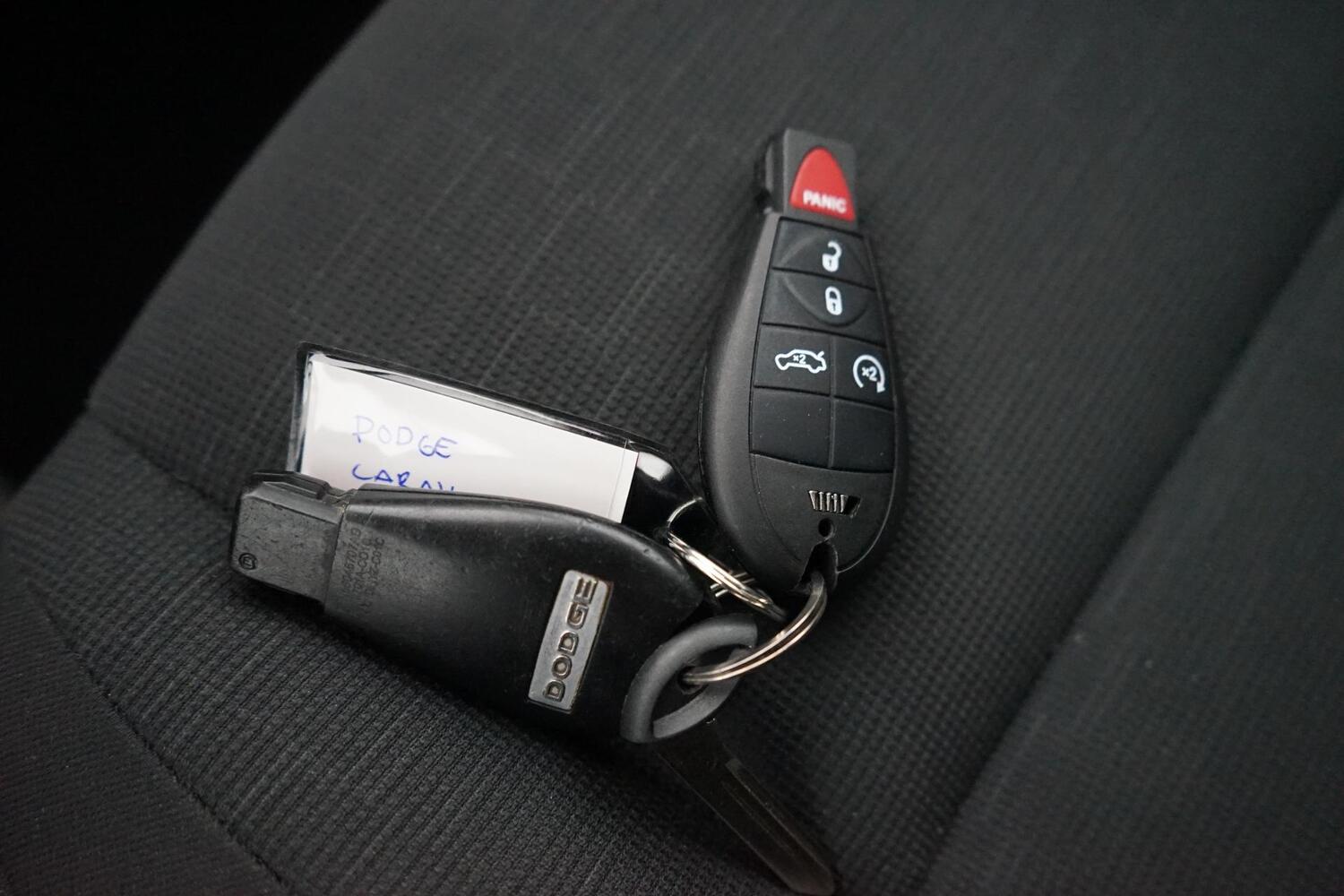 Dodge Grand Caravan vaihtoauto
