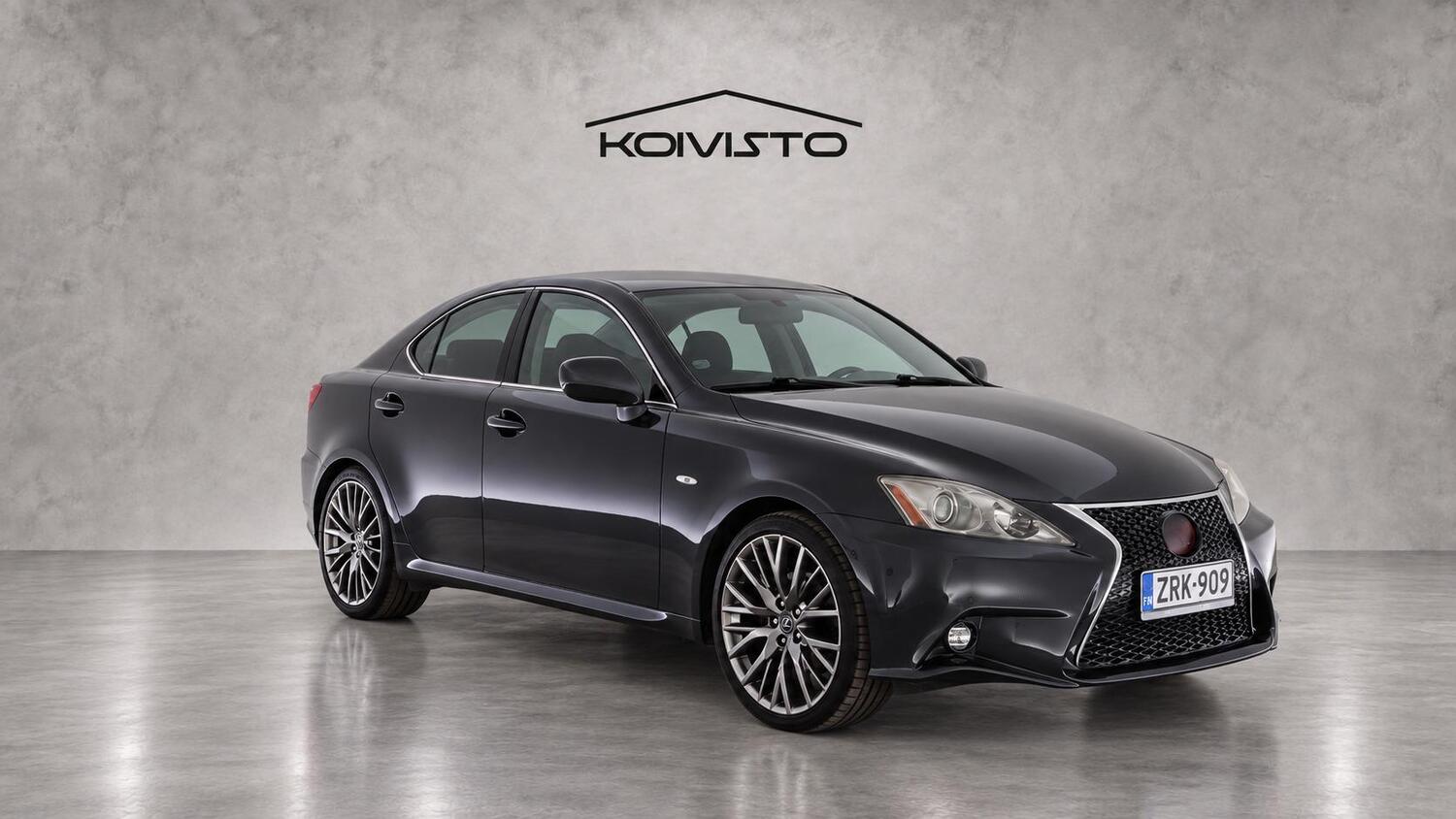 Lexus IS vaihtoauto