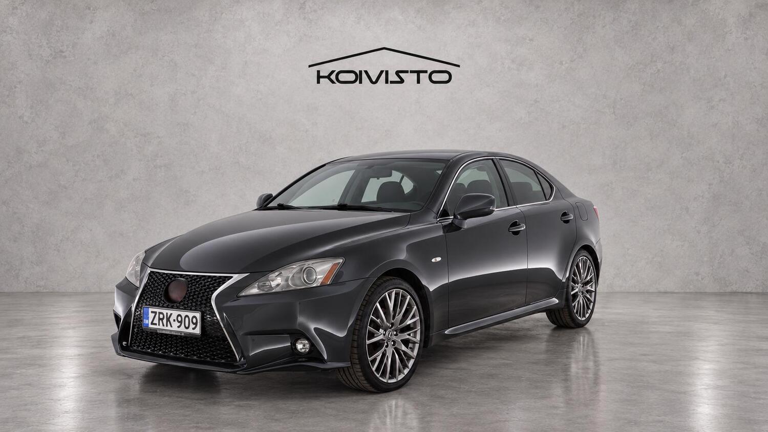 Lexus IS vaihtoauto