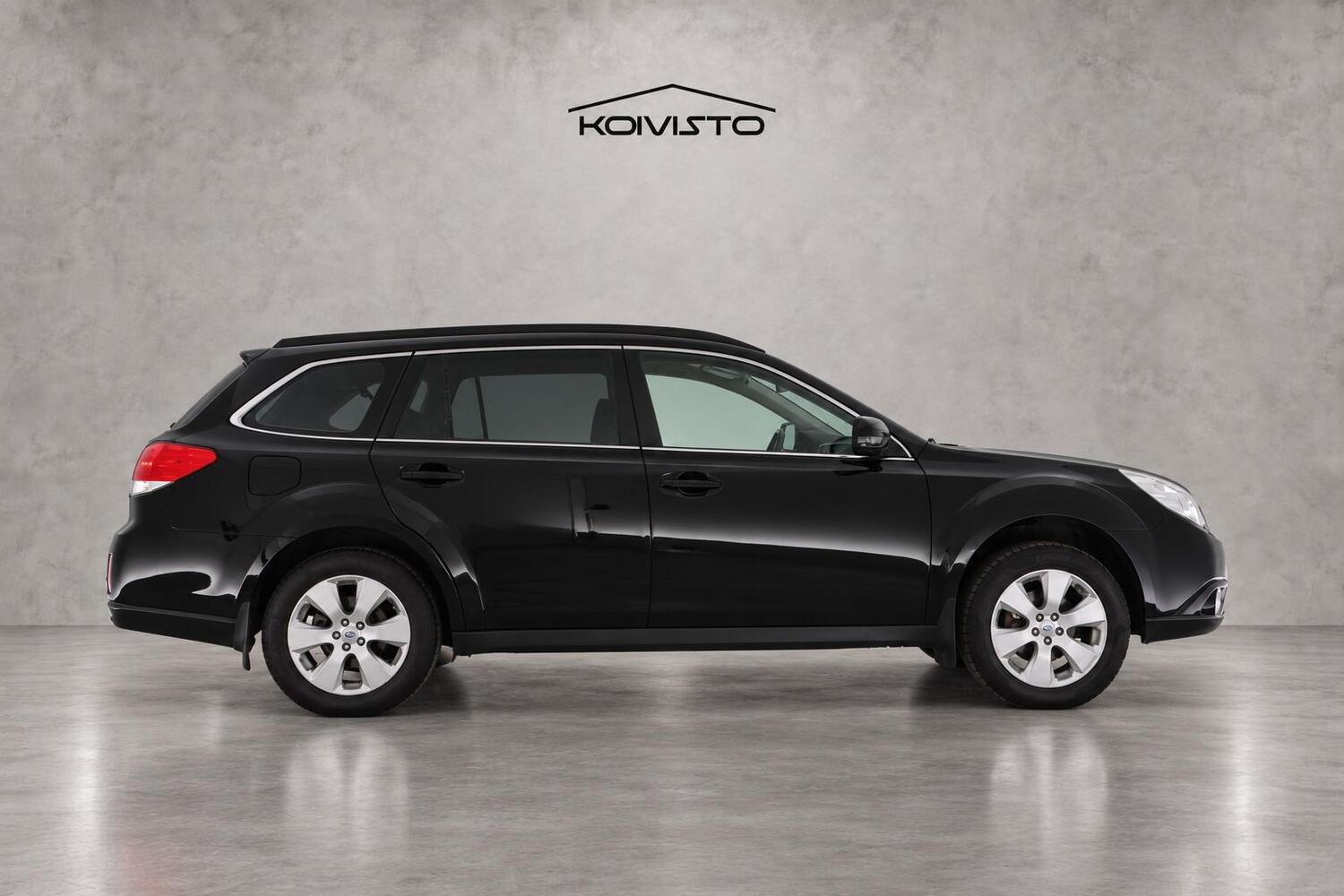 Subaru Outback vaihtoauto