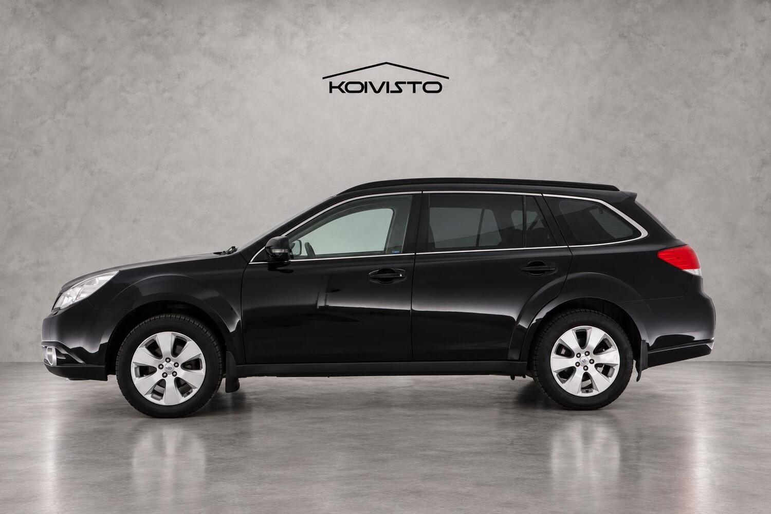 Subaru Outback vaihtoauto