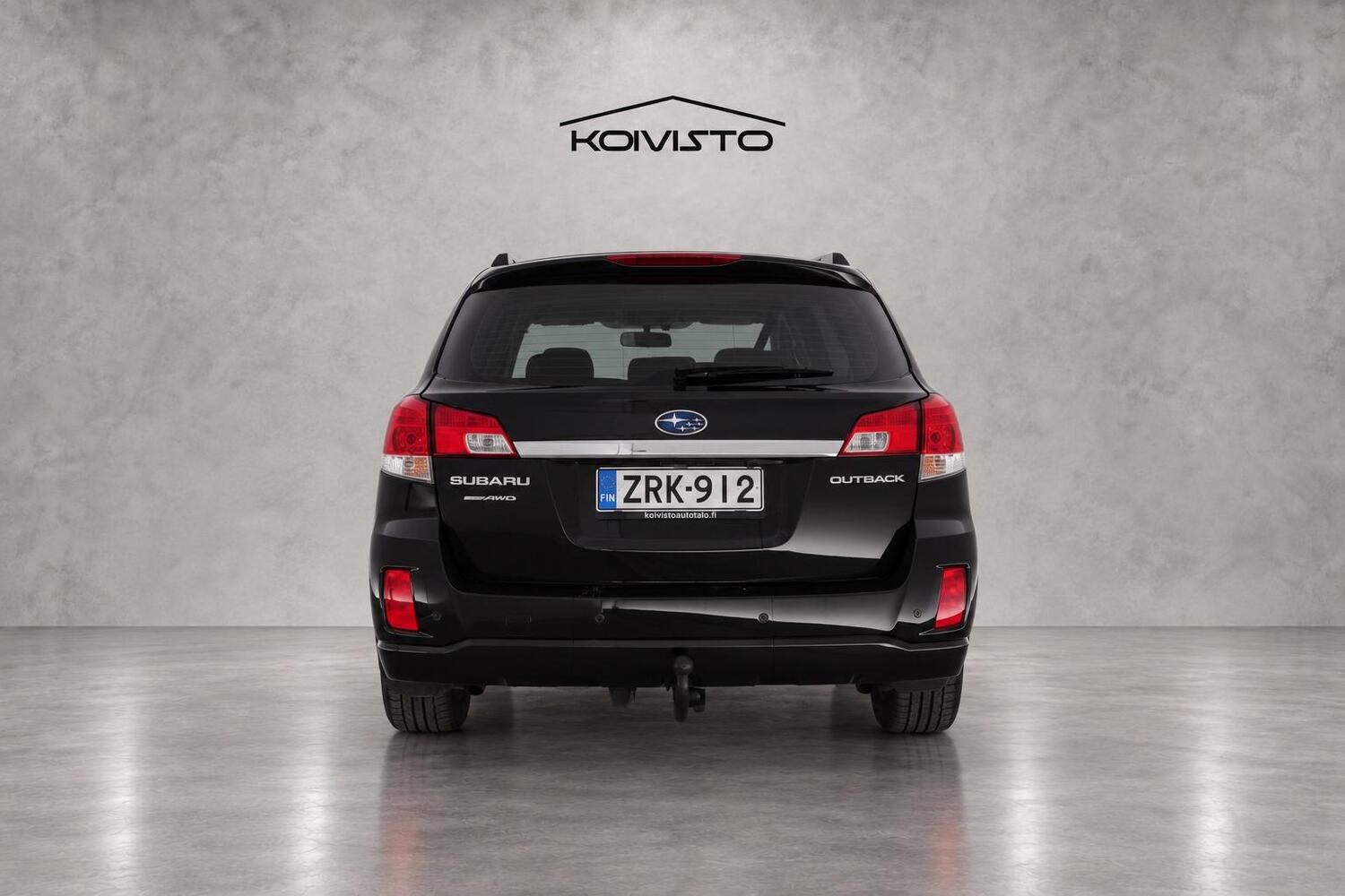 Subaru Outback vaihtoauto