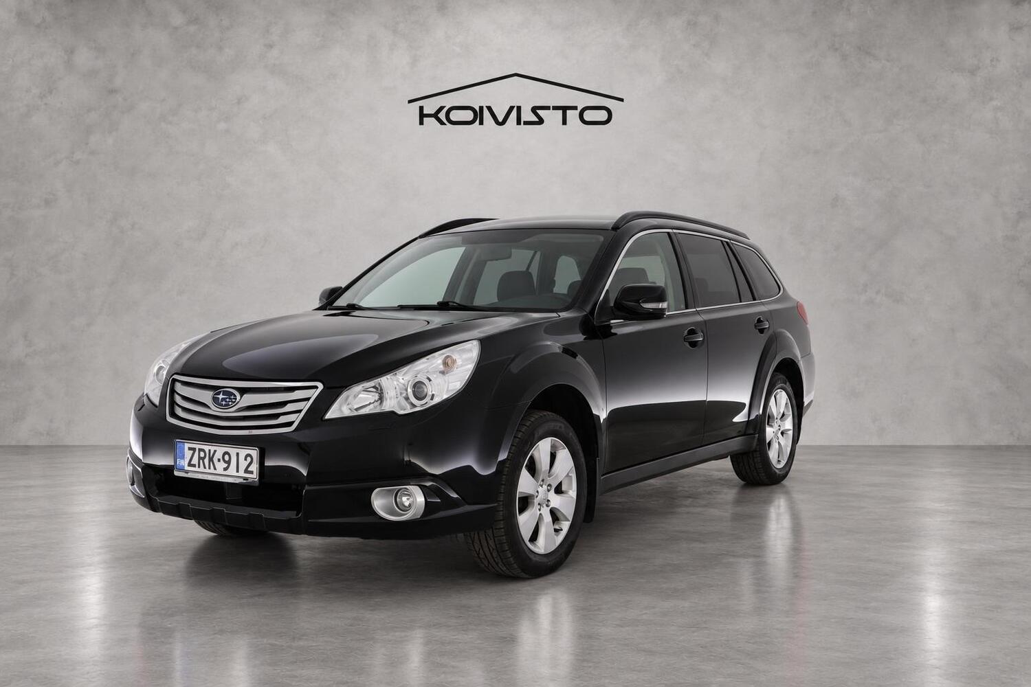 Subaru Outback vaihtoauto
