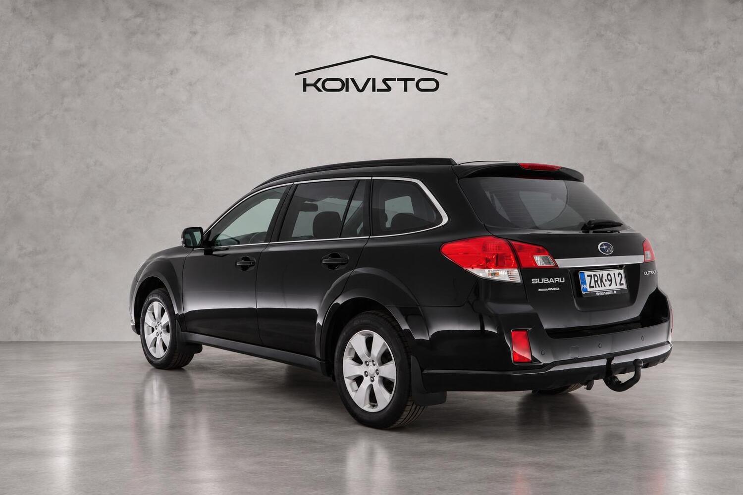 Subaru Outback vaihtoauto