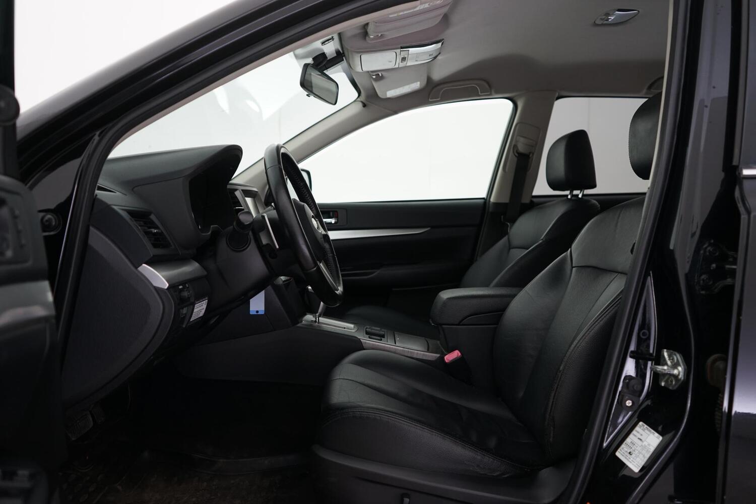 Subaru Outback vaihtoauto