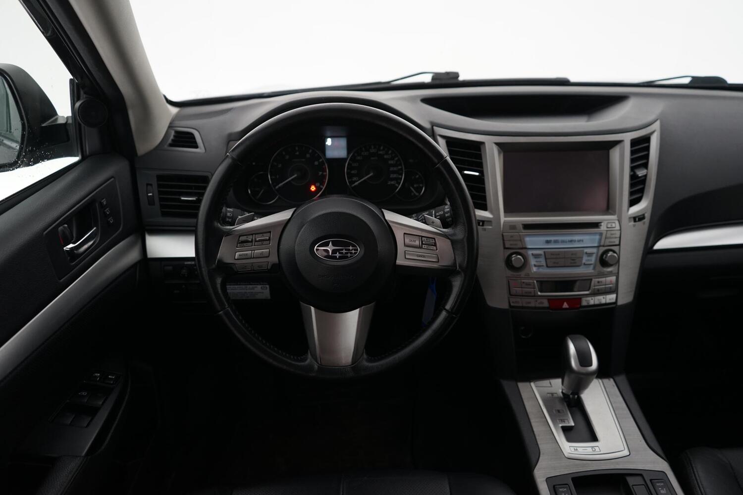 Subaru Outback vaihtoauto