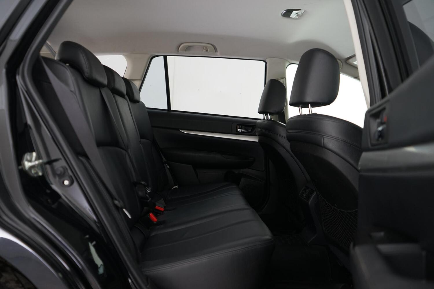 Subaru Outback vaihtoauto