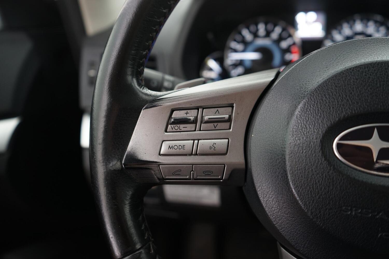 Subaru Outback vaihtoauto