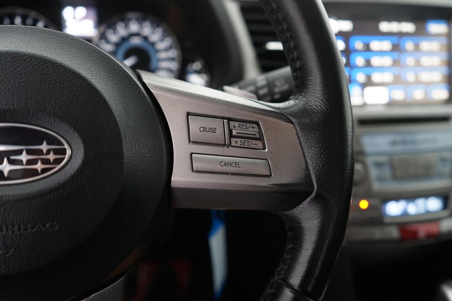 Subaru Outback vaihtoauto