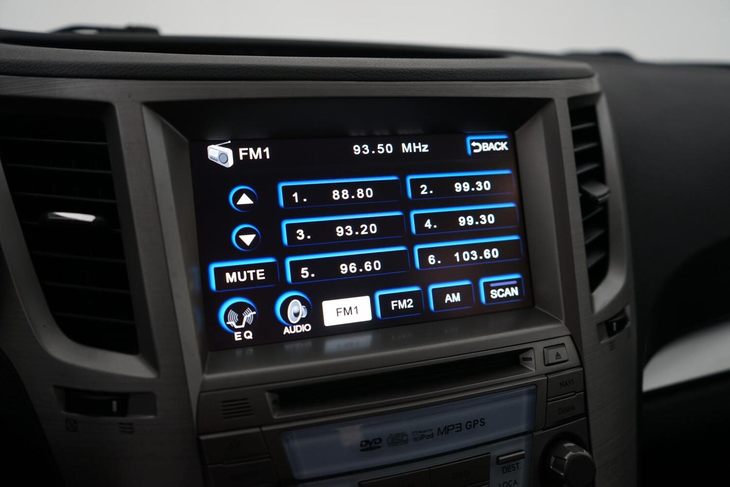 Subaru Outback vaihtoauto