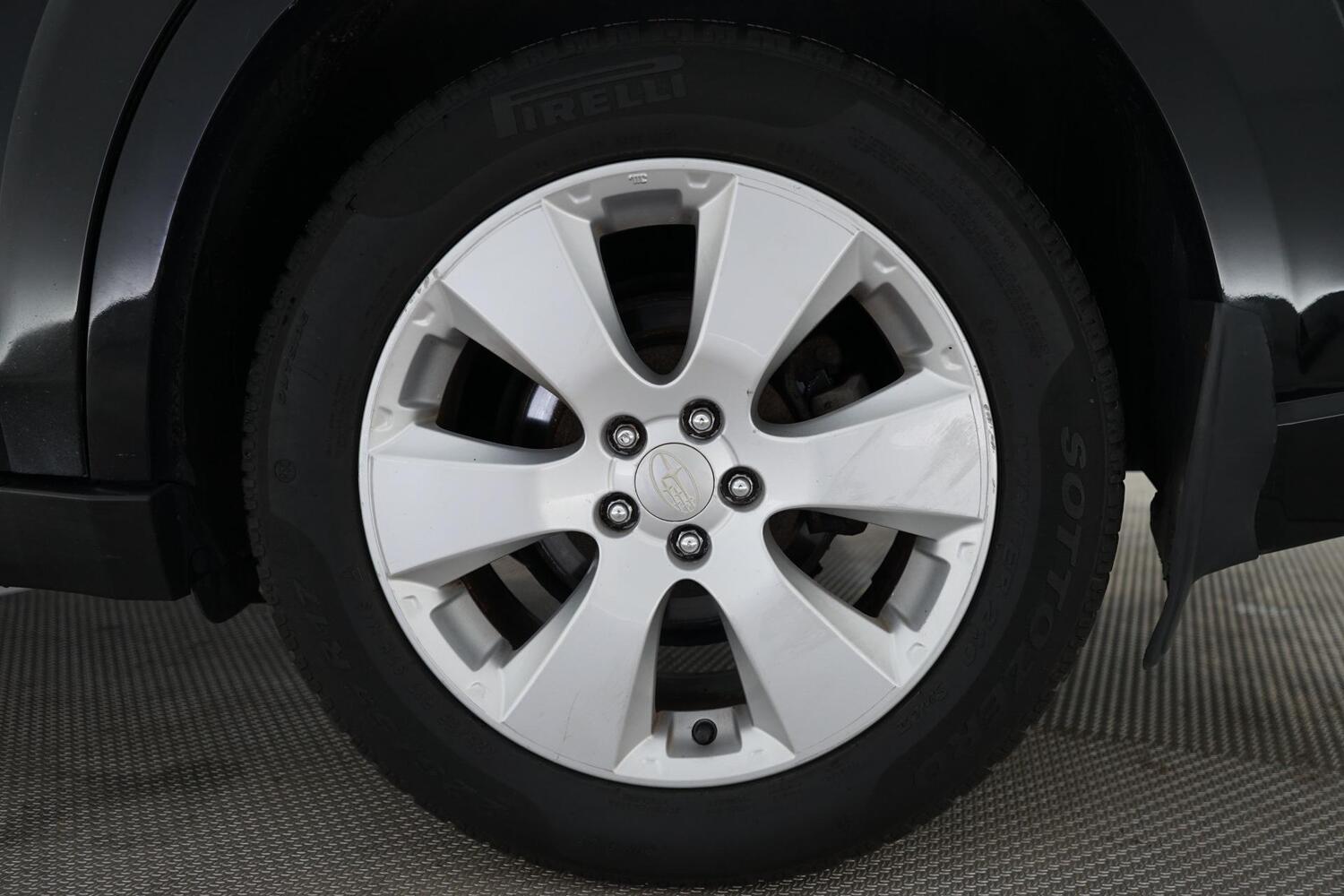 Subaru Outback vaihtoauto