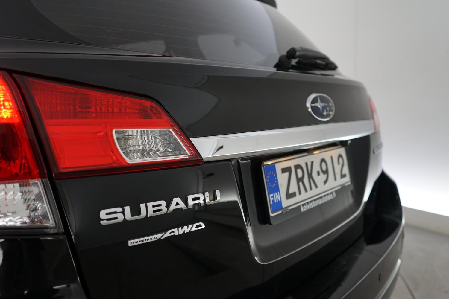 Subaru Outback vaihtoauto