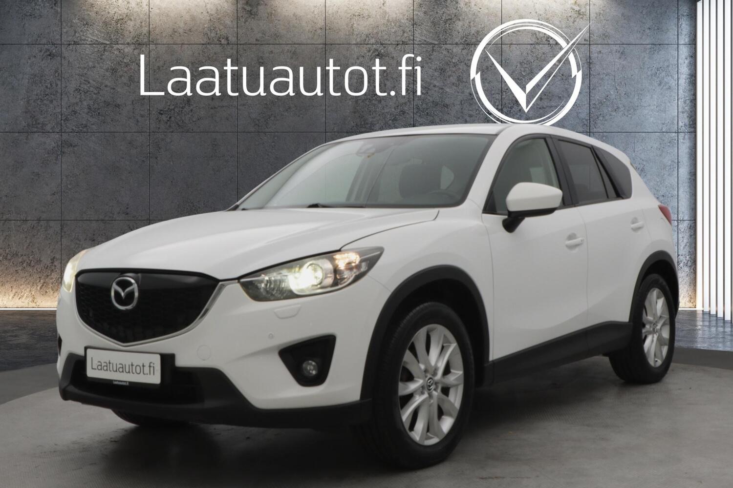 Mazda CX-5 vaihtoauto