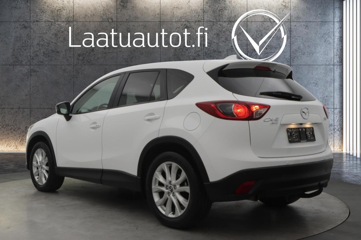 Mazda CX-5 vaihtoauto