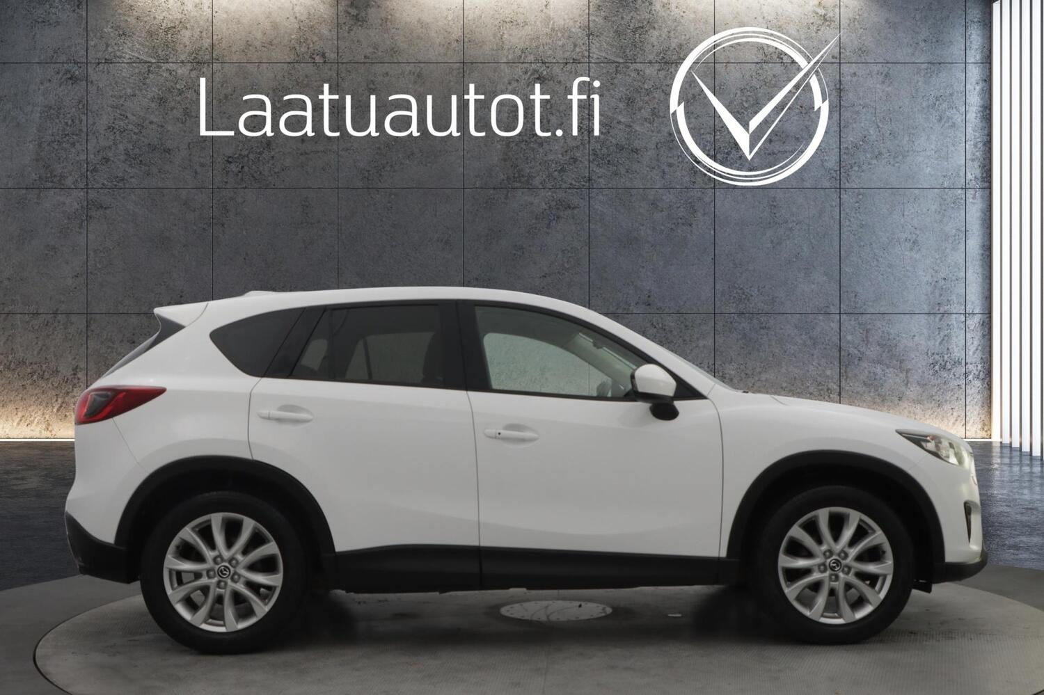 Mazda CX-5 vaihtoauto