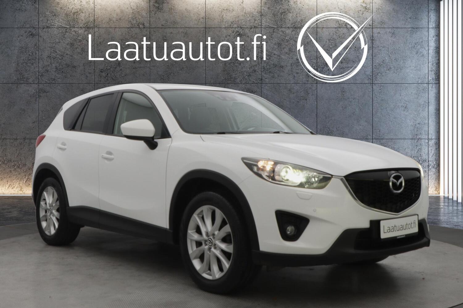Mazda CX-5 vaihtoauto