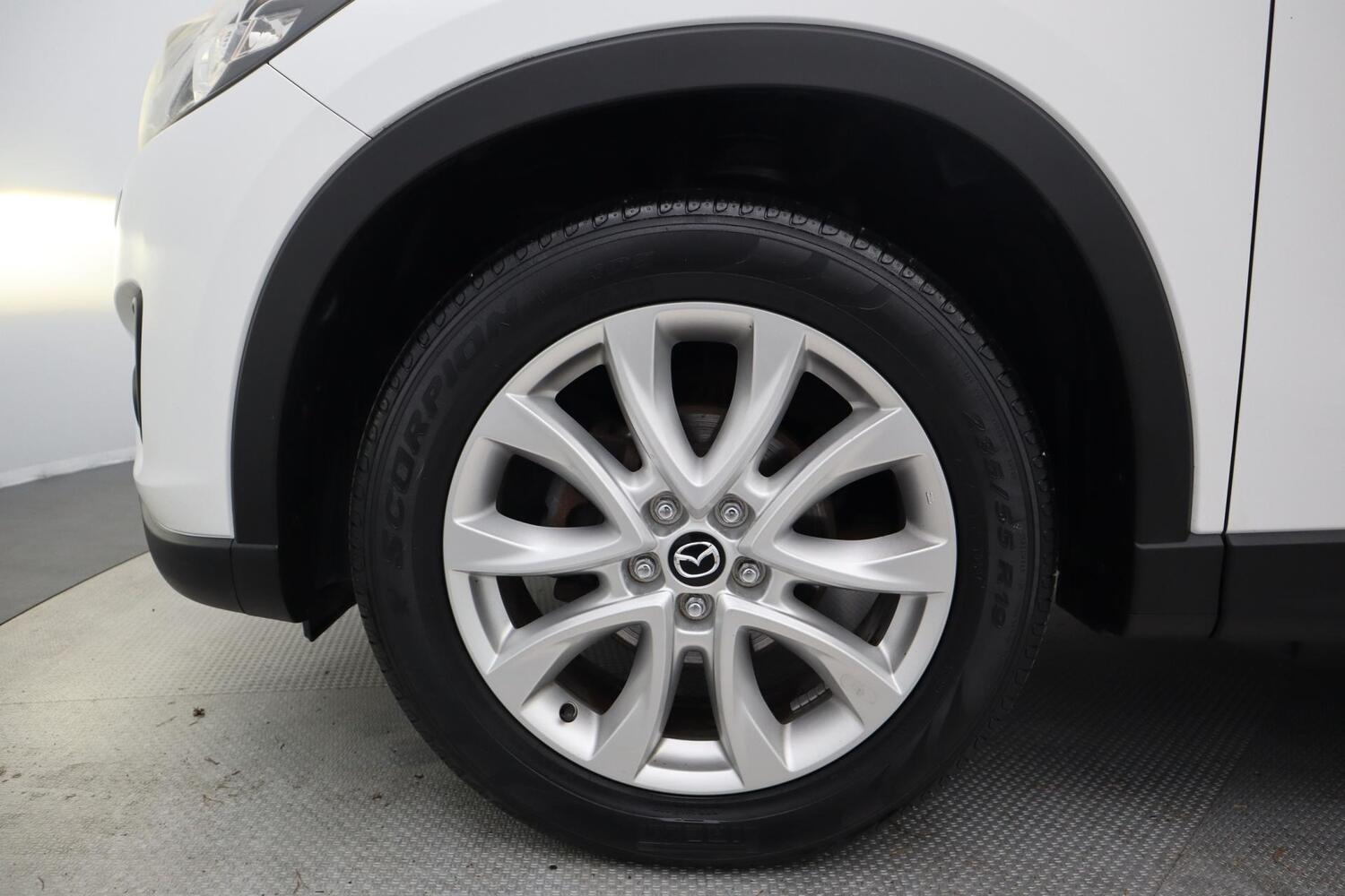 Mazda CX-5 vaihtoauto