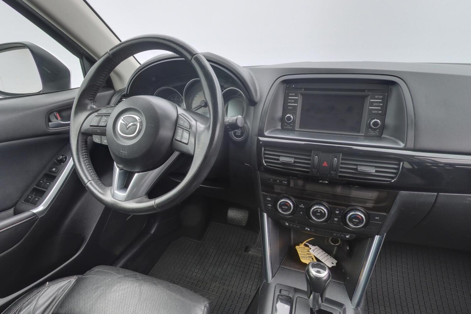 Mazda CX-5 vaihtoauto