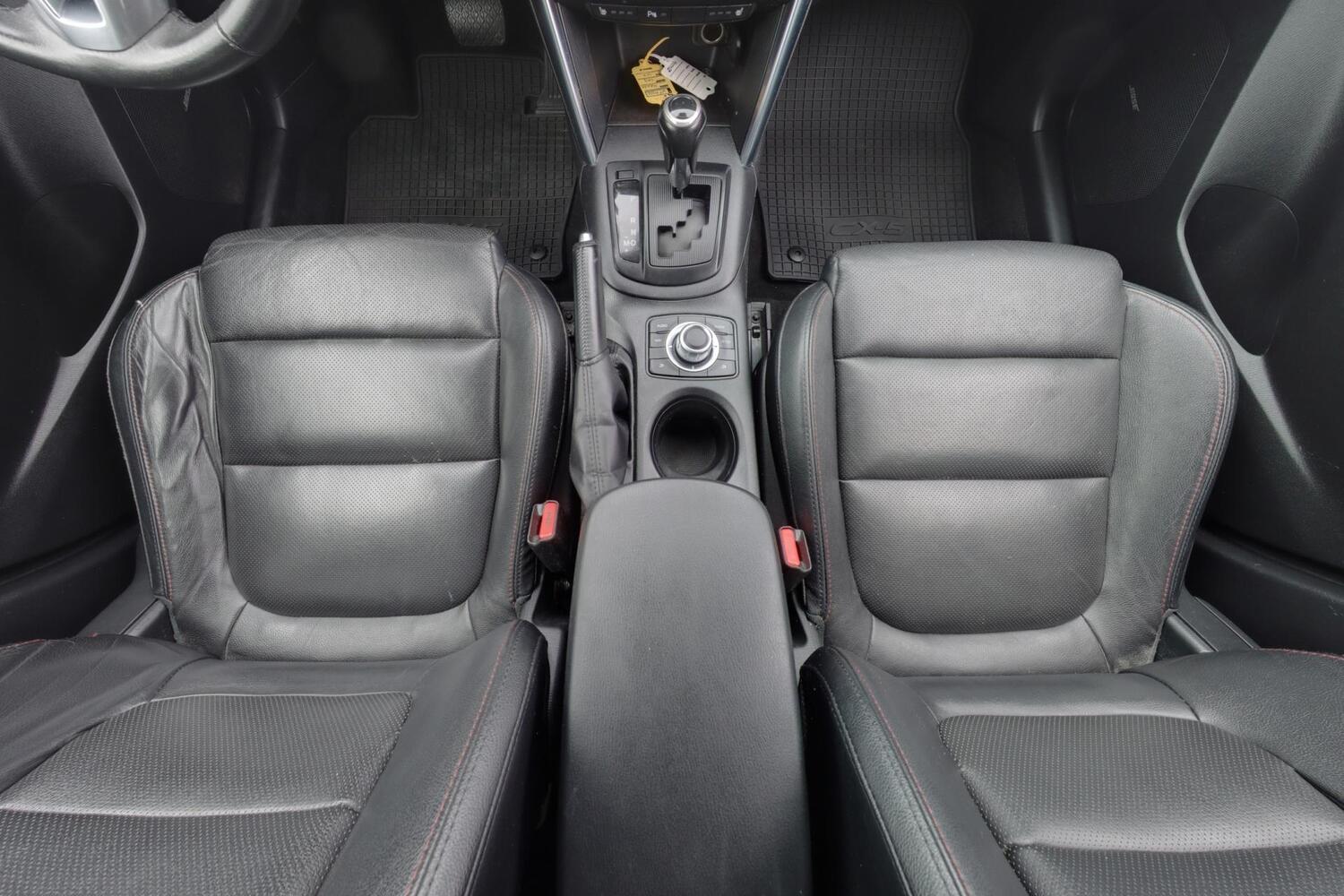 Mazda CX-5 vaihtoauto