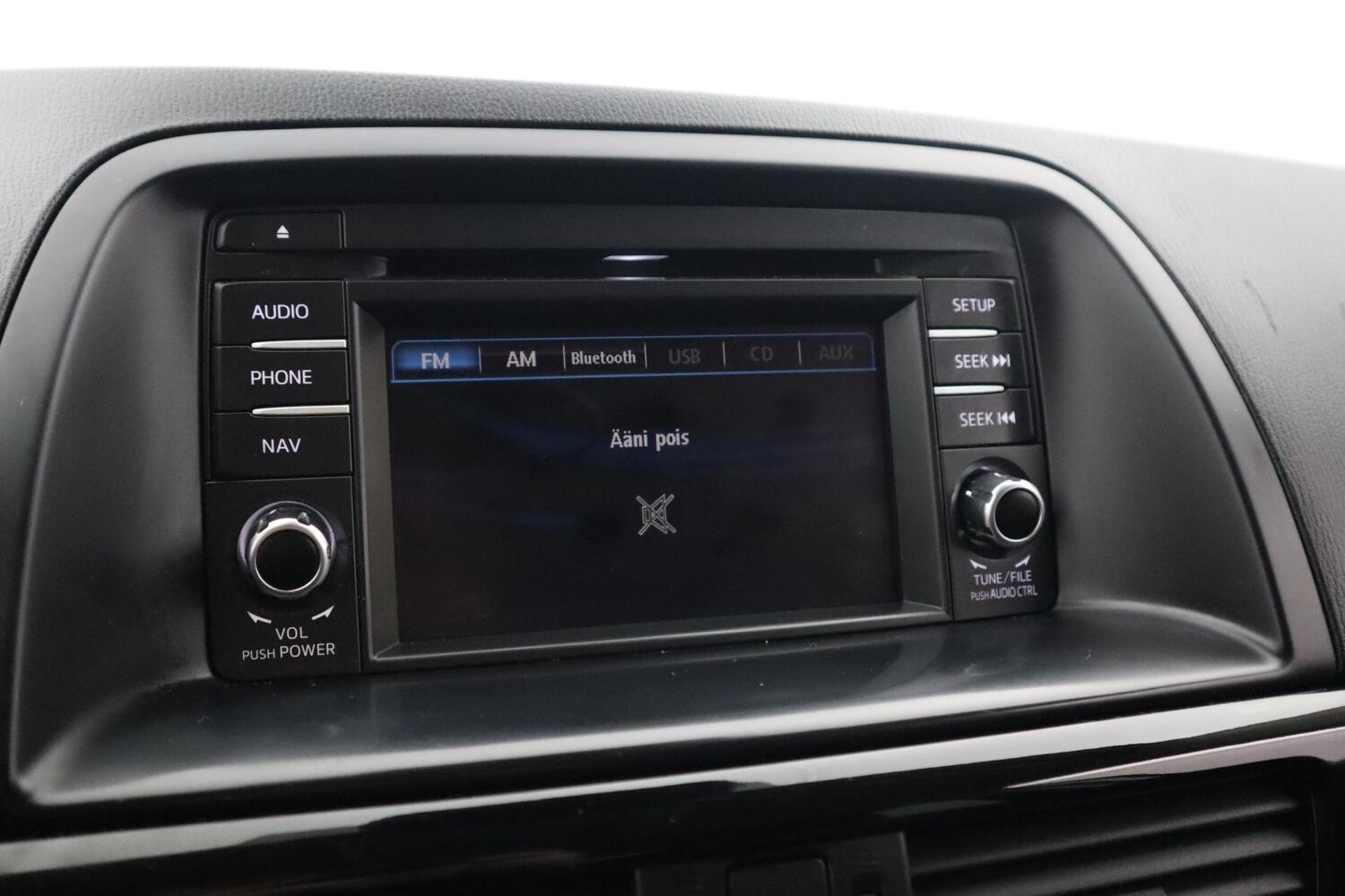 Mazda CX-5 vaihtoauto