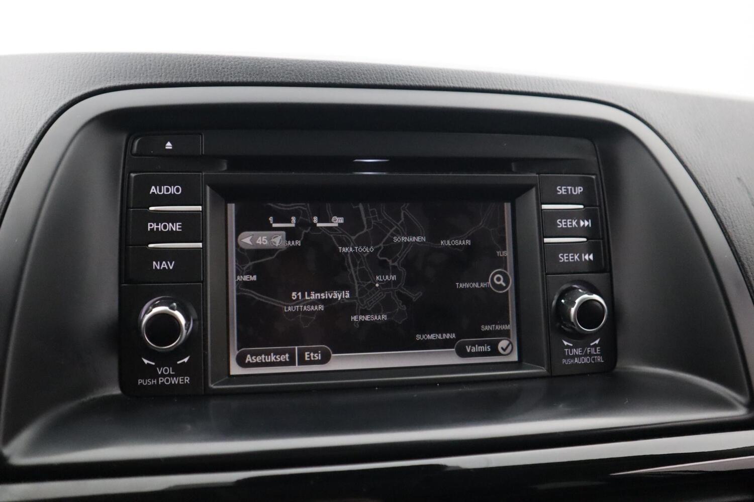 Mazda CX-5 vaihtoauto