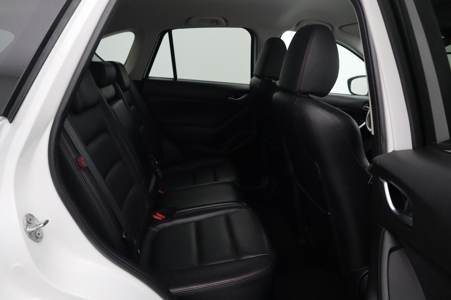 Mazda CX-5 vaihtoauto
