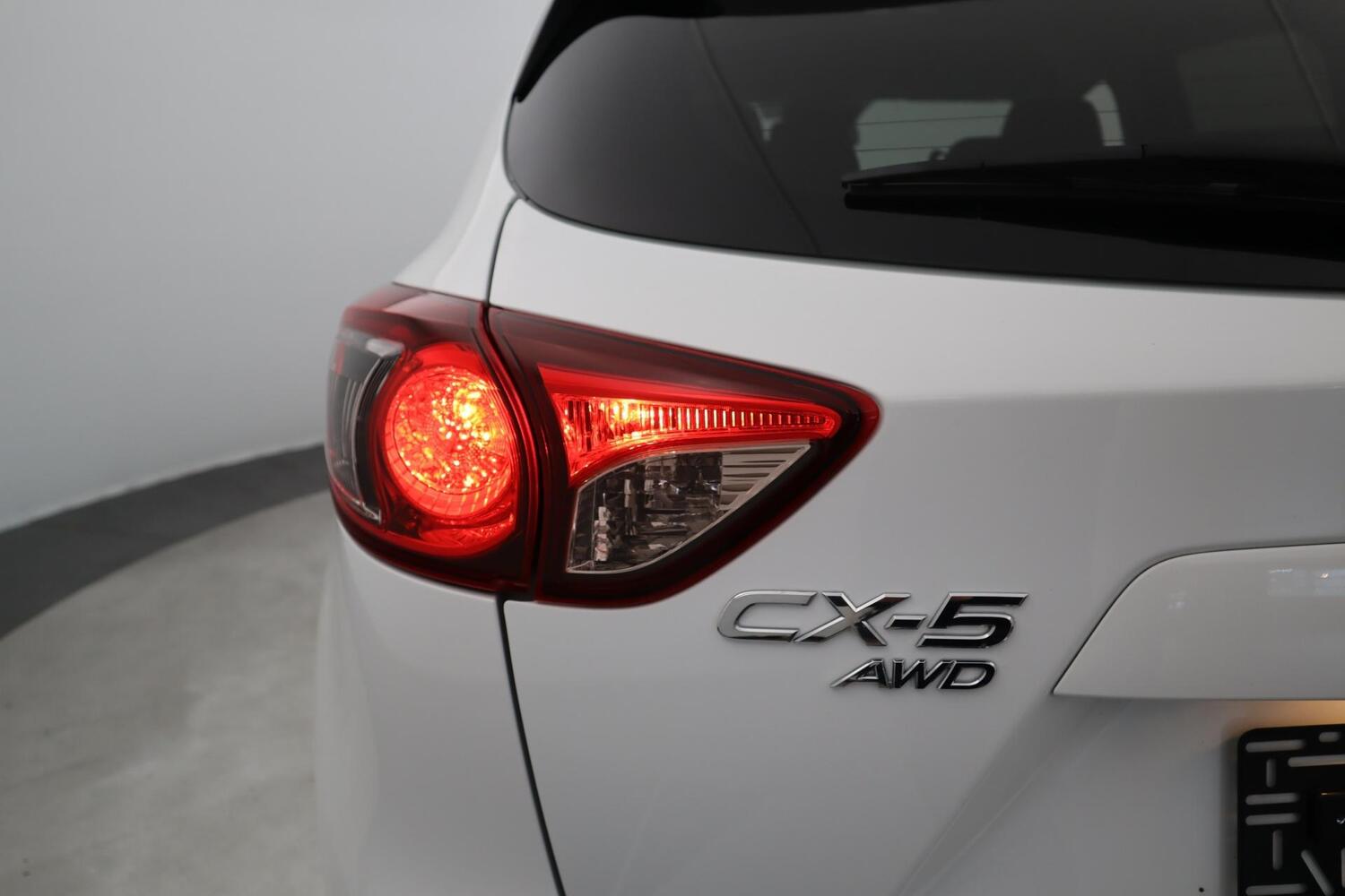 Mazda CX-5 vaihtoauto