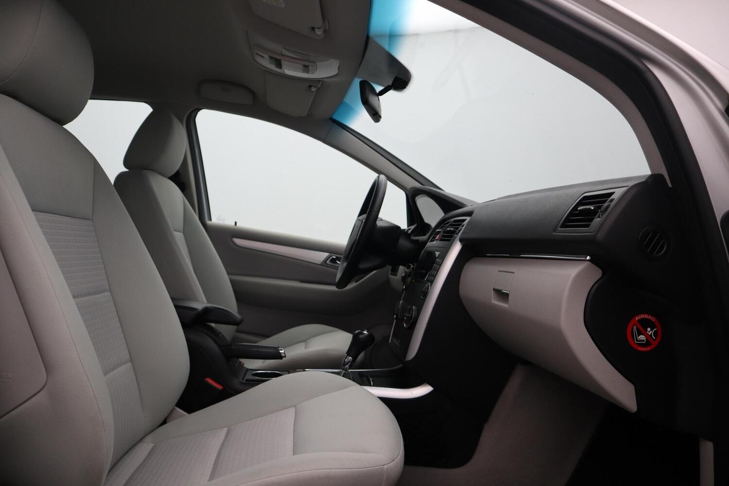 Mercedes-Benz B vaihtoauto