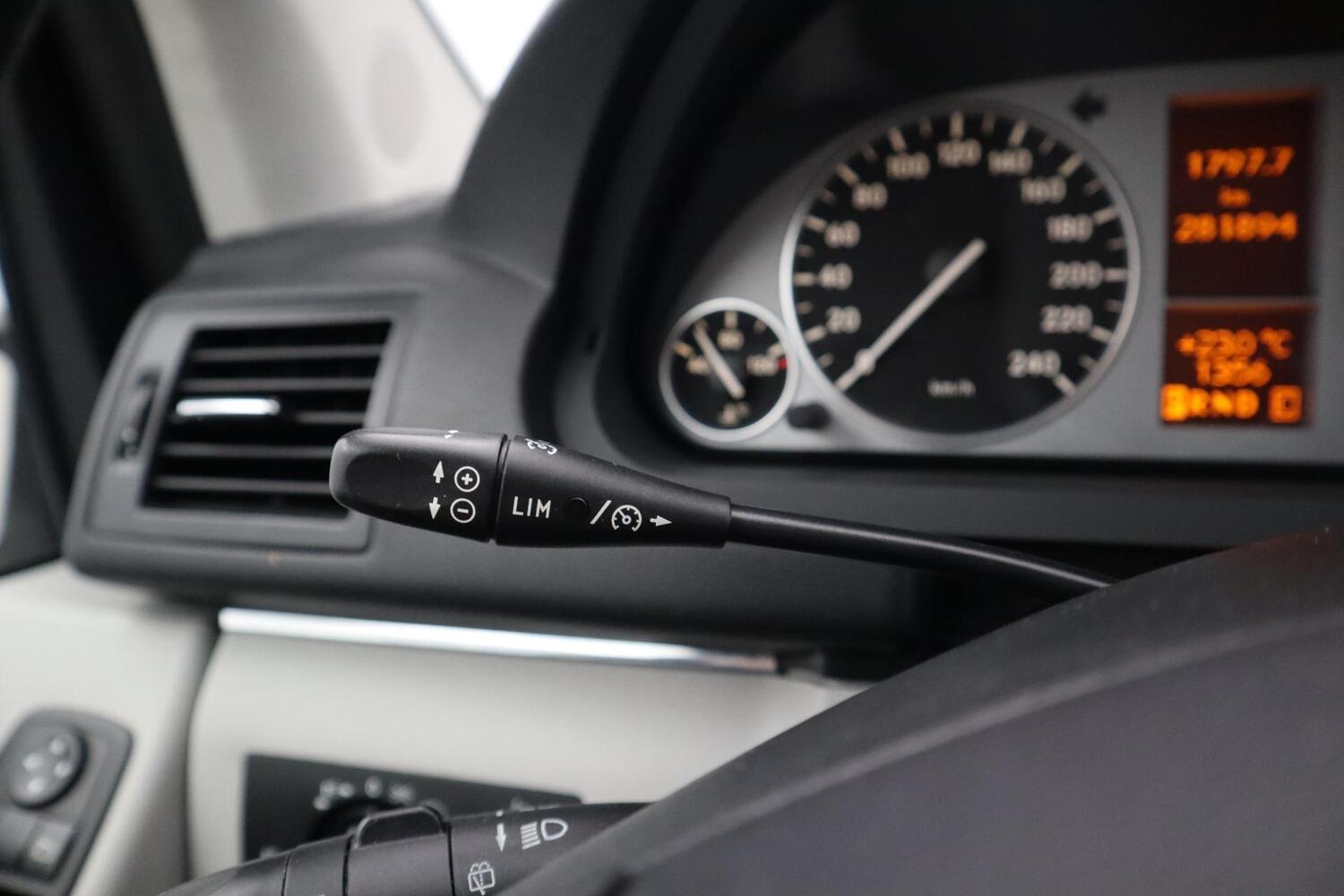 Mercedes-Benz B vaihtoauto