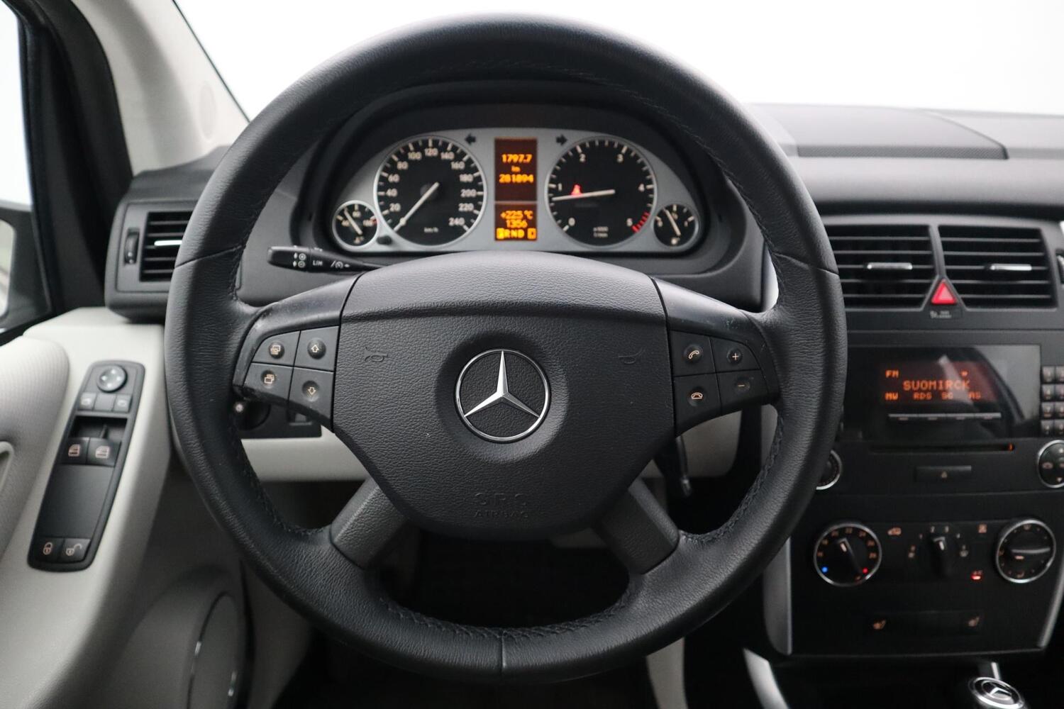 Mercedes-Benz B vaihtoauto